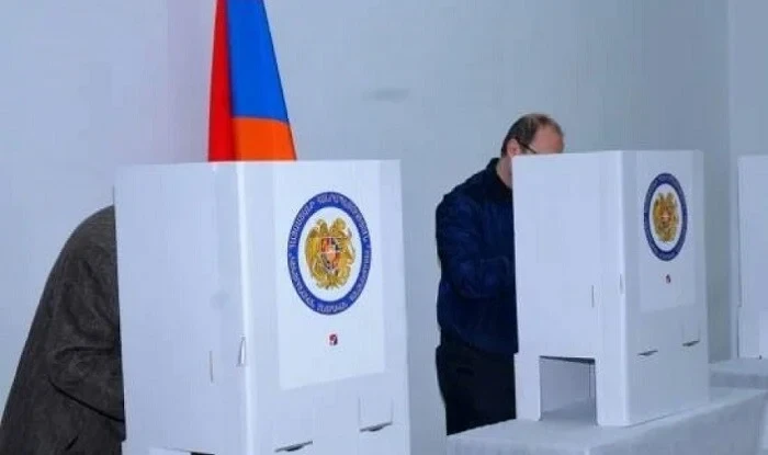Ermənistanda seçici fəallığı açıqlandı&nbsp;