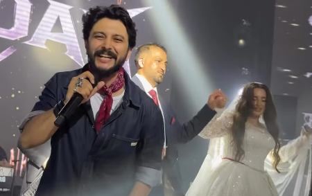 Toyları səhv salıb yarım saat pulsuz oxudu - Video&nbsp;