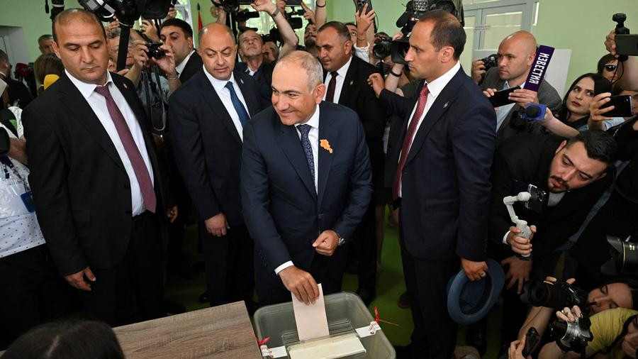 Bakıdan Paşinyanın qələbəsinə baxış: İlham Əliyevin hansı fikri  seçki debatlarında 100 dəfədən çox səsləndirilib?   