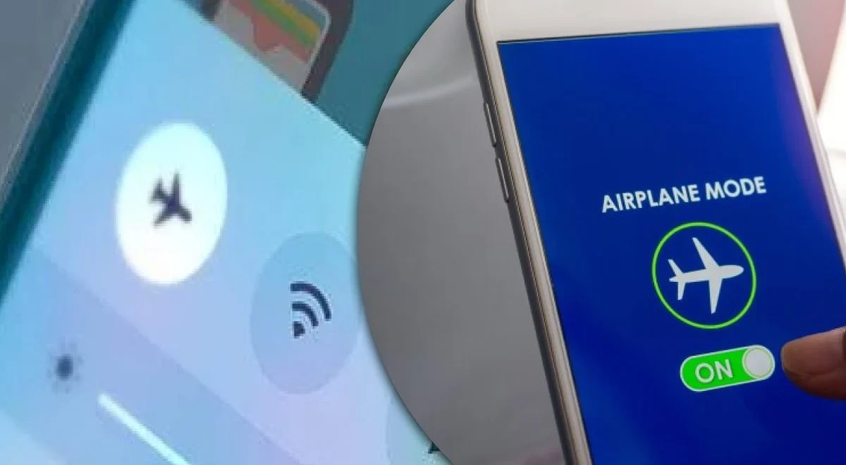 Təyyarədə niyə telefonu təyyarə rejiminə keçirmək tələb olunur?&nbsp;&nbsp;