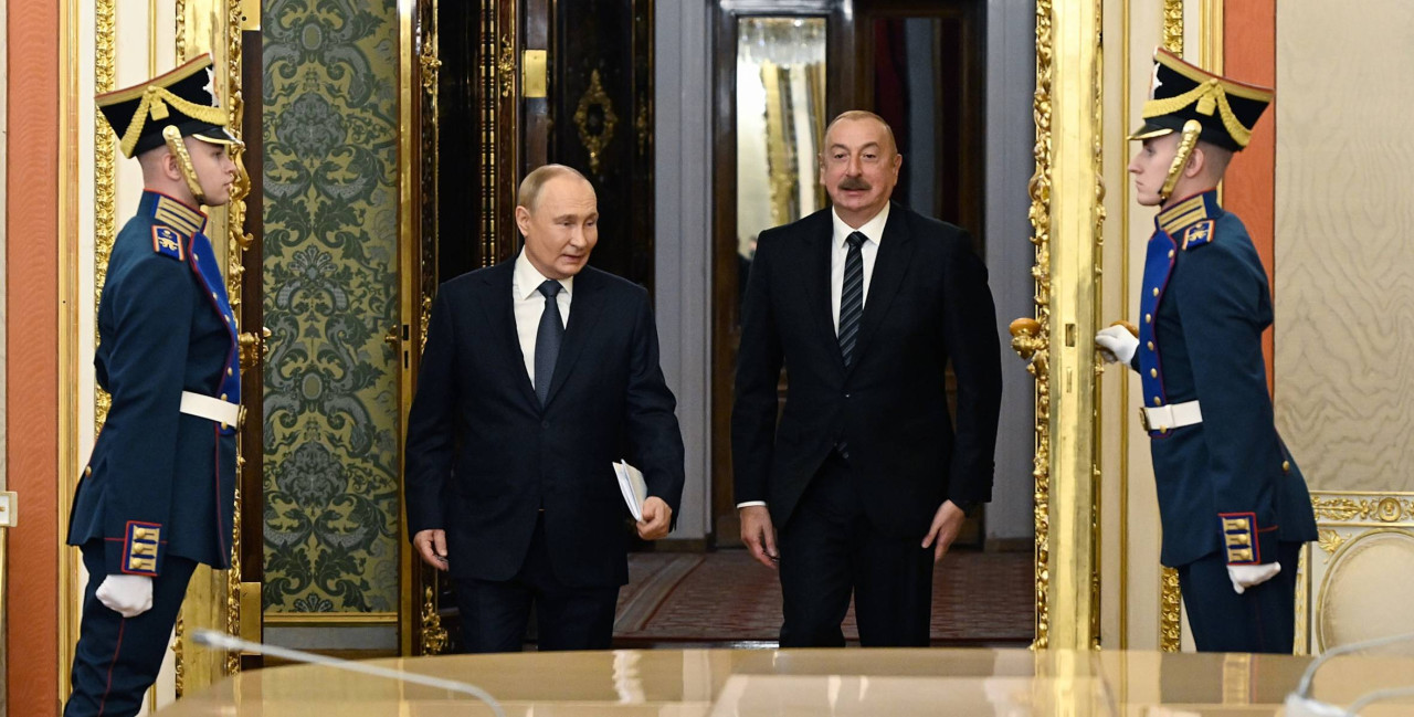 Putin ANONS etdi - Əliyevlə Moskvada görüş baş tuta bilər&nbsp;