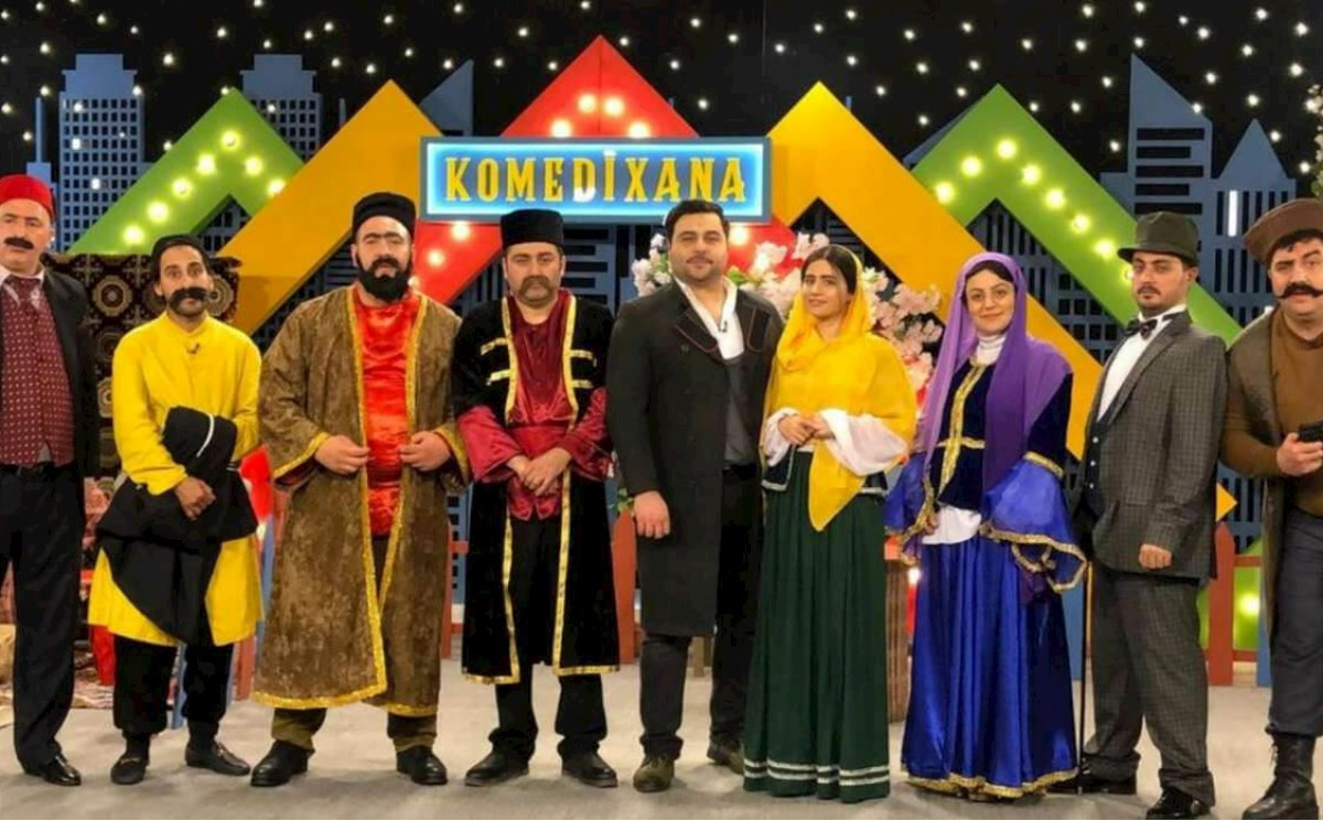 \"Komedixana\"nın aktyoru özünə yeni ev aldı 