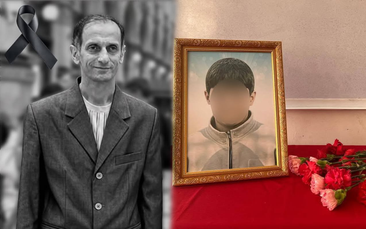 Ata və oğulun ölümünün tükürpədici DETALLARI