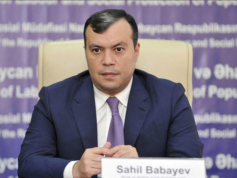Sahil&nbsp; Babayevdən müjdə:Bu il birmənalı olaraq bunun bəhrəsini görəcəyik