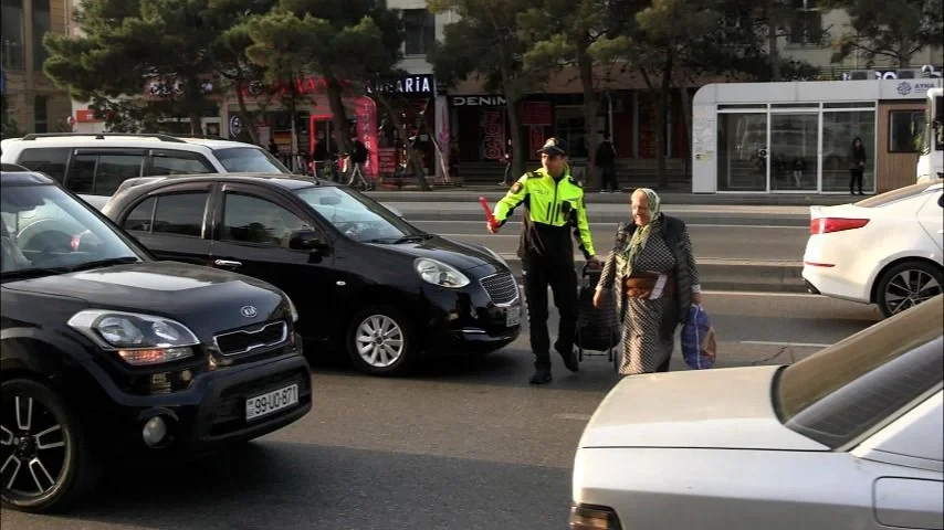 Piyadalarla bağlı qanunvericilik sərtləşdirilə bilər
