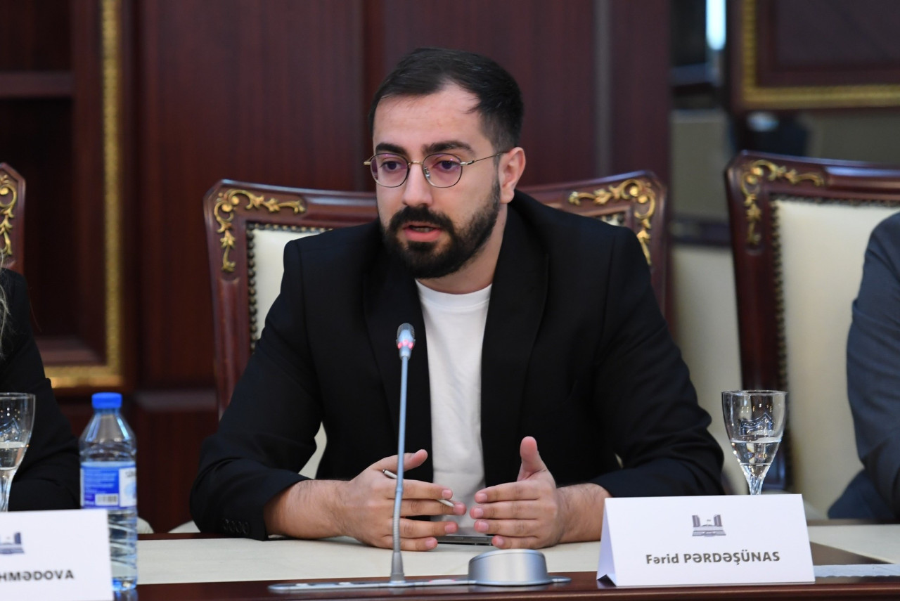 Fərid Pərdəşünas: 18% ƏDV-nin yükü DƏYİŞƏCƏK