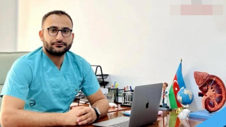 Bakıda tanınmış həkim&nbsp;HƏBS OLUNDU&nbsp;&nbsp;