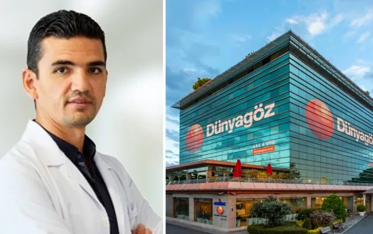 \"Dünyagöz\"ün baş həkiminə cinayət işi açıldı - DETALLAR&nbsp;