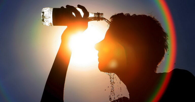 Azərbaycana güclü istilər gəlir: Temperatur 40 dərəcəyə çatacaq&nbsp;