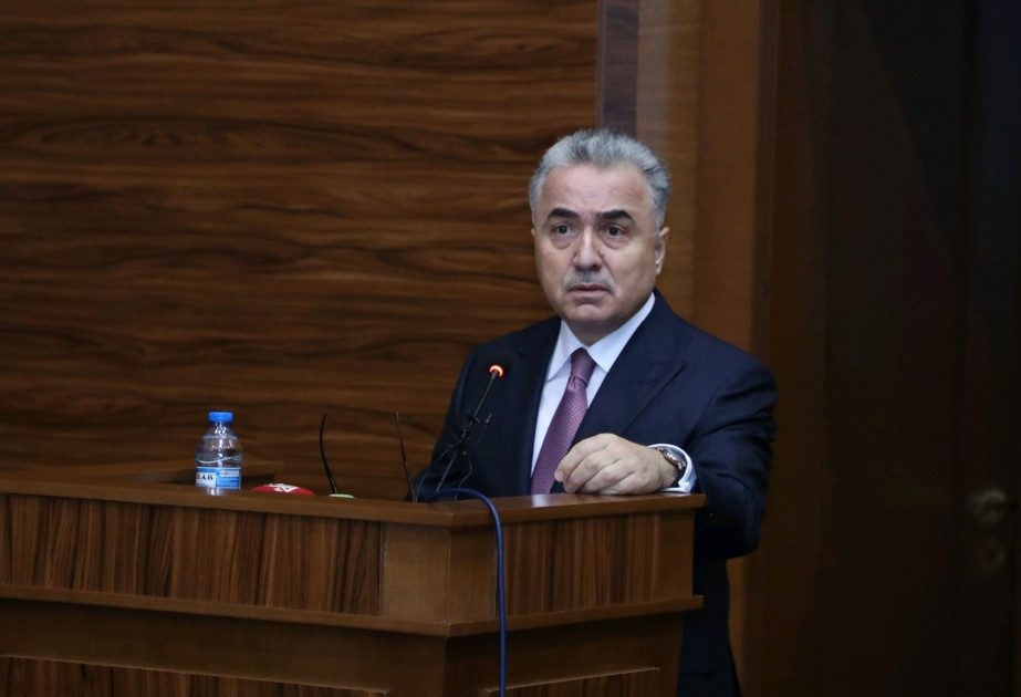 Prezidentin köməkçisi rəsmən AÇIQLADI: İri layihələr icra edilir