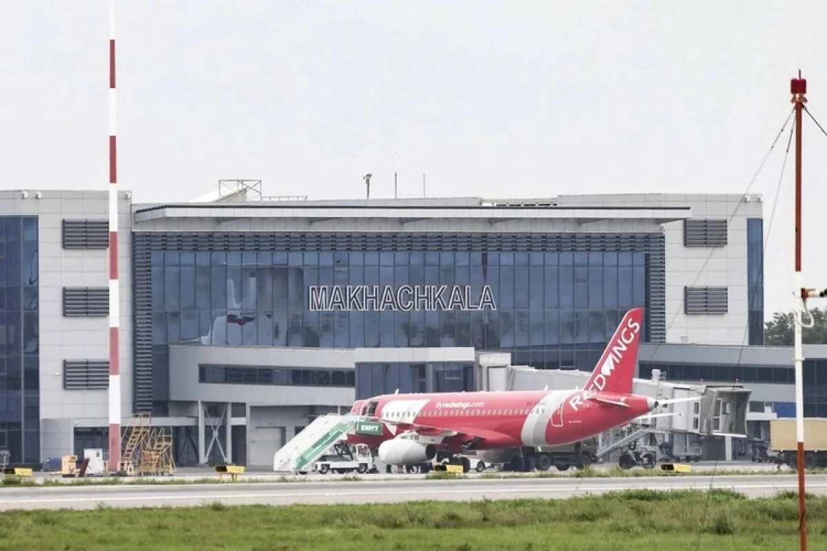 Rusiya hava limanları aviasiya yanacağına məhdudiyyətlər tətbiq edir