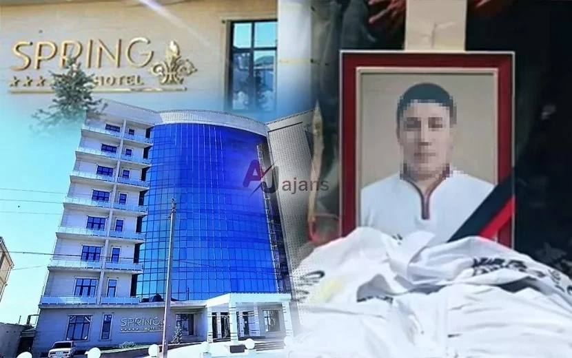 Spring Hoteldə məktəblinin ölümü hansı şəraitdə baş verib?&nbsp;