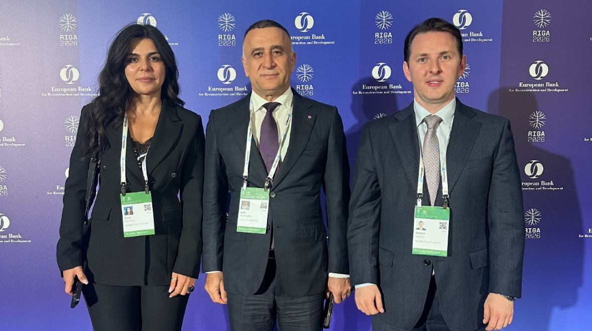 Veysəloğlu Şirkətlər Qrupu AYİB-in 35-ci İllik Toplantısı və Biznes Forumunda təmsil olunub&nbsp;