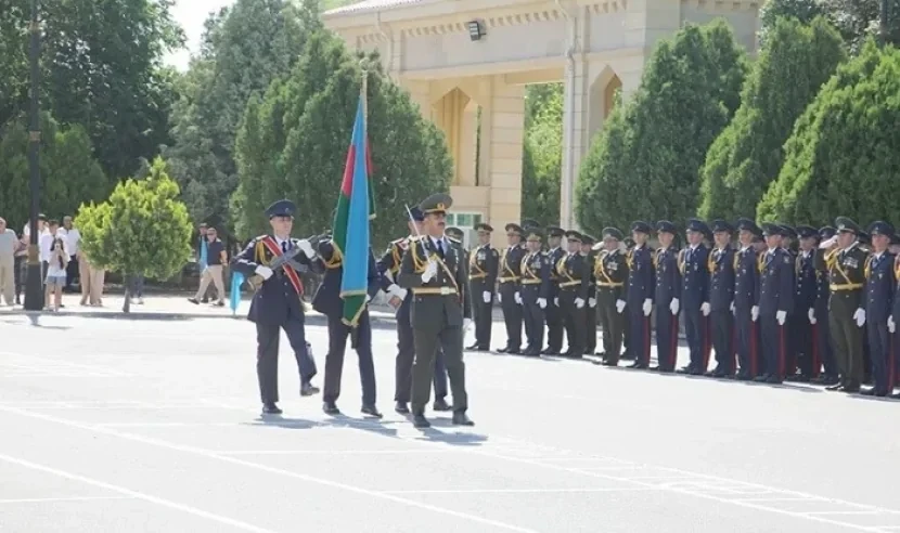 Müdafiə Nazirliyi MƏLUMAT YAYDI 