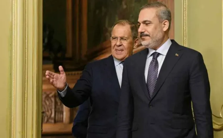 Lavrov Fidanı Moskvaya dəvət ETDİ 
