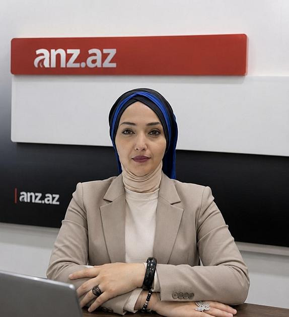 Afaq Qurbanzadə yeni VƏZİFƏYƏ təyin olundu