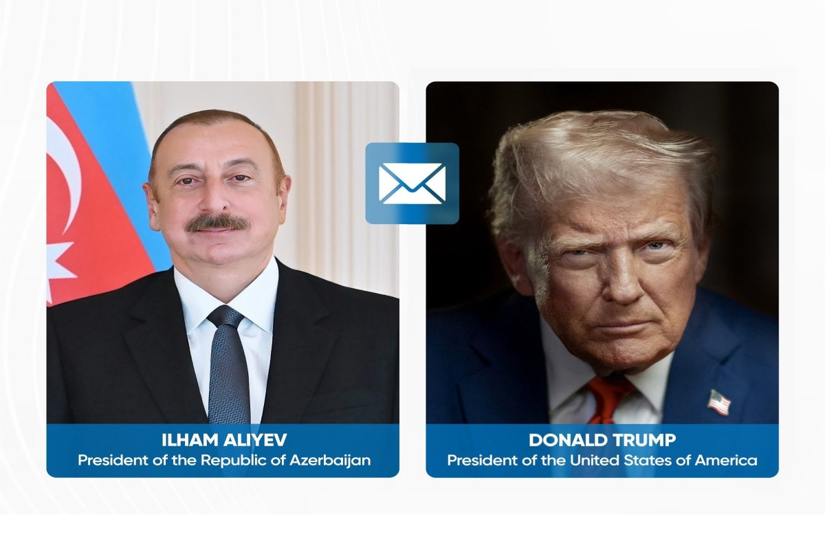 Prezident İlham Əliyev 80 illik yubileyi münasibətilə ABŞ prezidenti Donald Trampa təbrik məktubu ünvanlayıb 