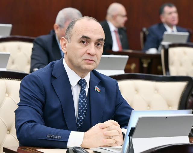 Ceyhun Məmmədov: 15 İyun Azərbaycan tarixində dönüş və inkişafın başlanğıcıdır
