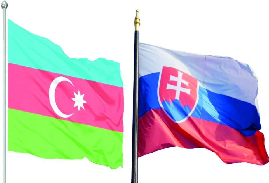 Slovakiya Milli Qurtuluş Günü münasibətilə Azərbaycanı təbrik edib&nbsp;