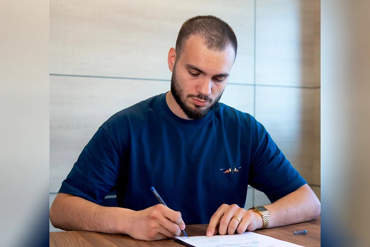 \"Şəfa\" \"Kəpəz\"in sabiq qapıçısı Məmməd Hüseynovu transfer edib&nbsp;