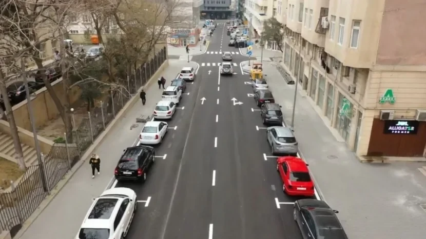 Parklanma ilə bağlı yeni QAYDALAR 