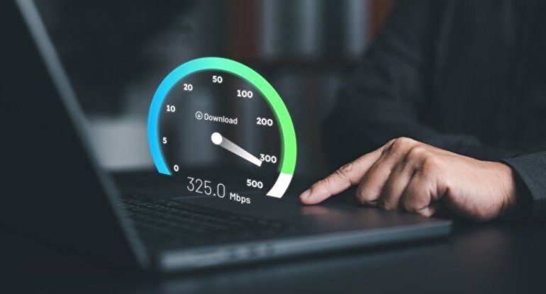 Azərbaycanda internetin sürəti ARTIB  