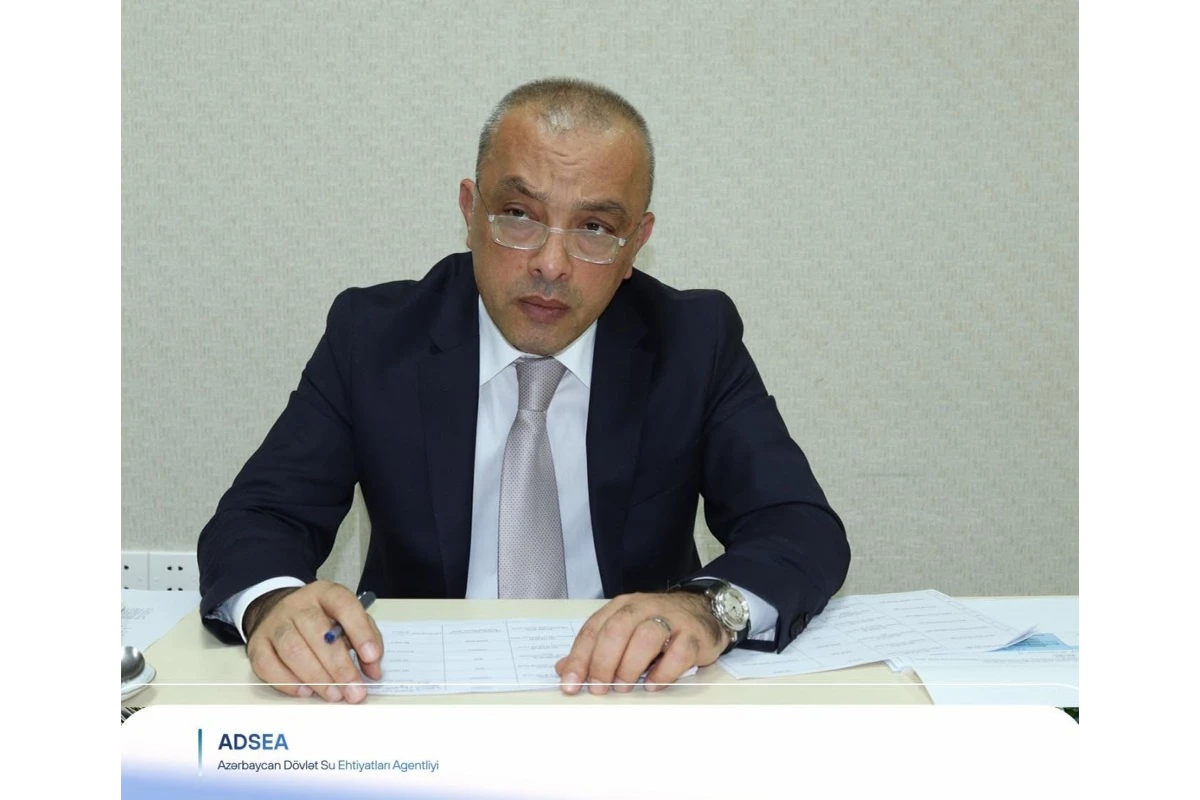 Zaur Mikayılov: Müasir suvarma texnologiyalarının tətbiqi genişləndiriləcək&nbsp;