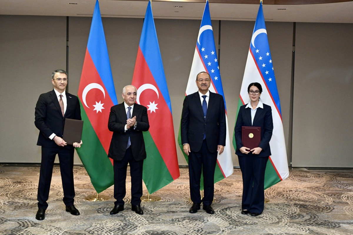 “AzerGold” Özbəkistanda qızıl yatağını birgə işləyəcək 