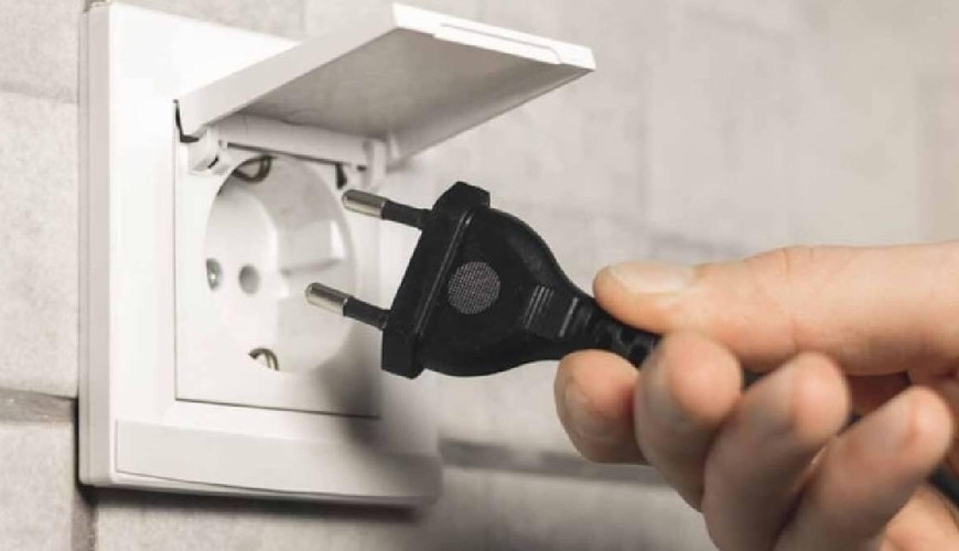 Soyuducu və sobaları elektrik uzadıcısına qoşmayın - Xəbərdarlıq