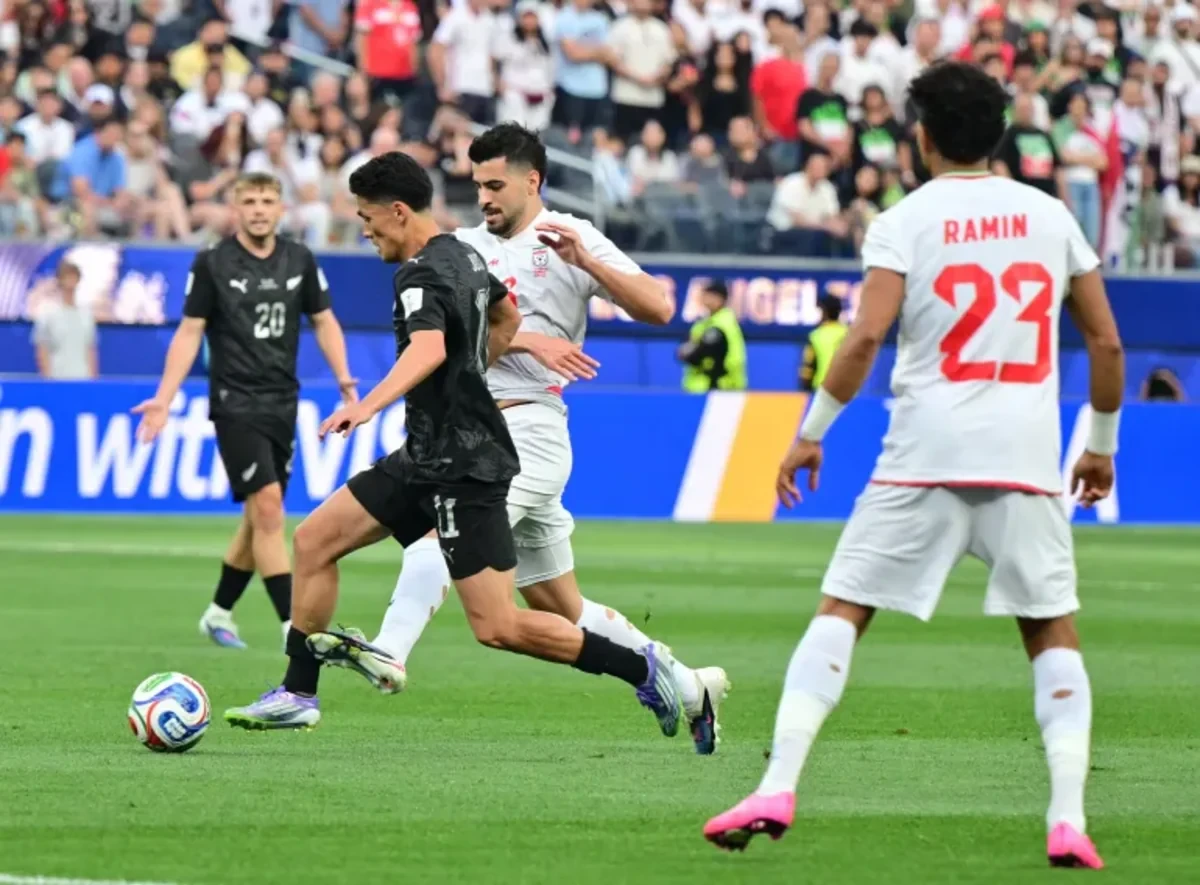 Dünya çempionatı: İran və Yeni Zelandiya oyununda qalib müəyyənləşməyib&nbsp;