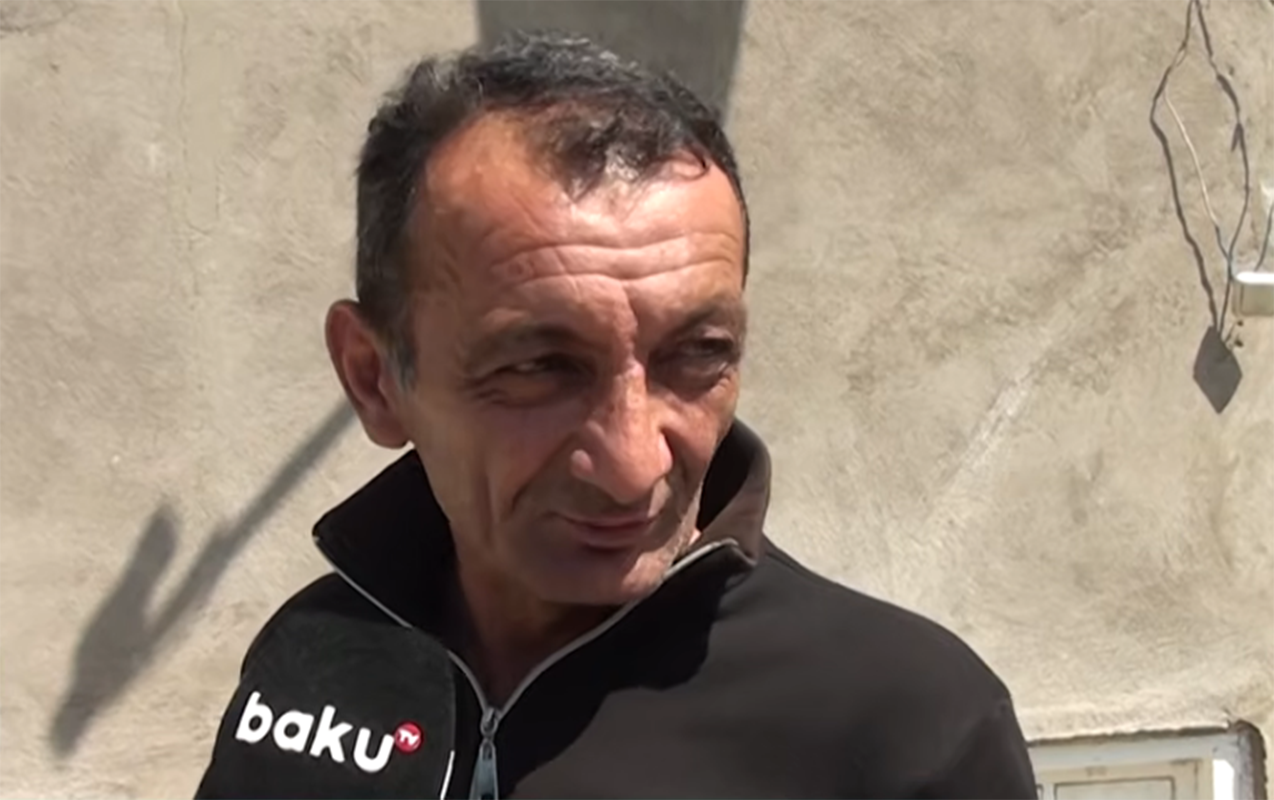 Zirzəmidə faciəvi şəkildə ölən kişinin yaxınları danışdı - Video