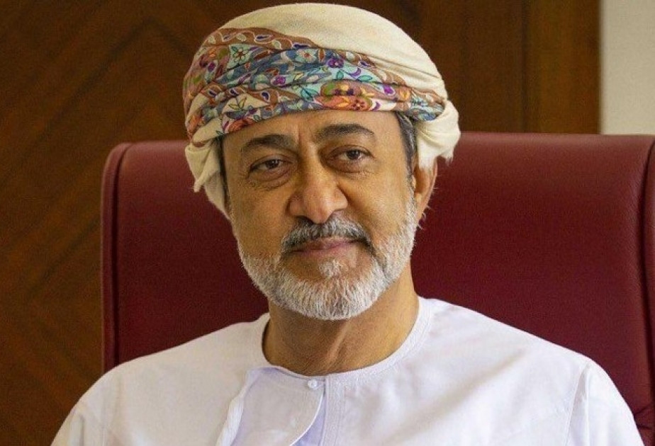 Oman Sultanı Prezident İlham Əliyevə təbrik ünvanlayıb&nbsp;