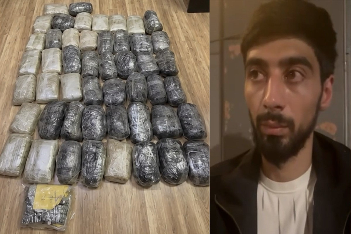 Bakıda 51 kq narkotik dövriyyədən çıxarılıb&nbsp;