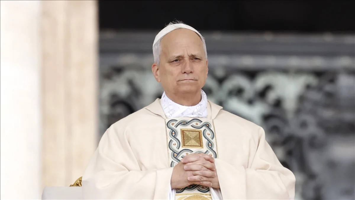 Roma Papası: Vaşinqton-Tehran razılaşması təhlükəsizliyi möhkəmləndirəcək&nbsp;