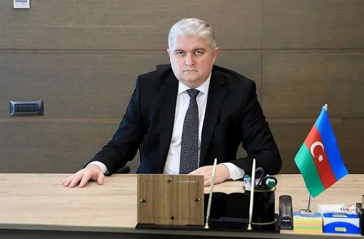 Cahangir Fərəcullayevə yüksək vəzifə verildi&nbsp;