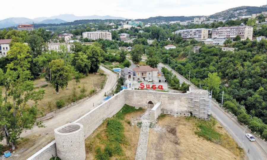 Ekspert: Qarabağın turizm potensialı dünya kurortlarını geridə qoya bilər