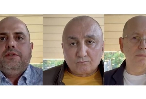 Azərbaycanlı və erməni \"qanuni oğru\"lar saxlanıldı 