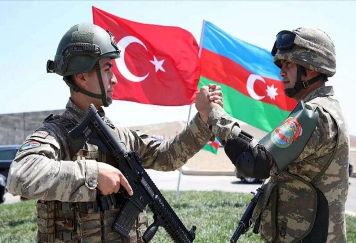 Türkiyə Milli Müdafiə Nazirliyi Azərbaycan hərbçiləri üçün təlim keçəcək&nbsp;
