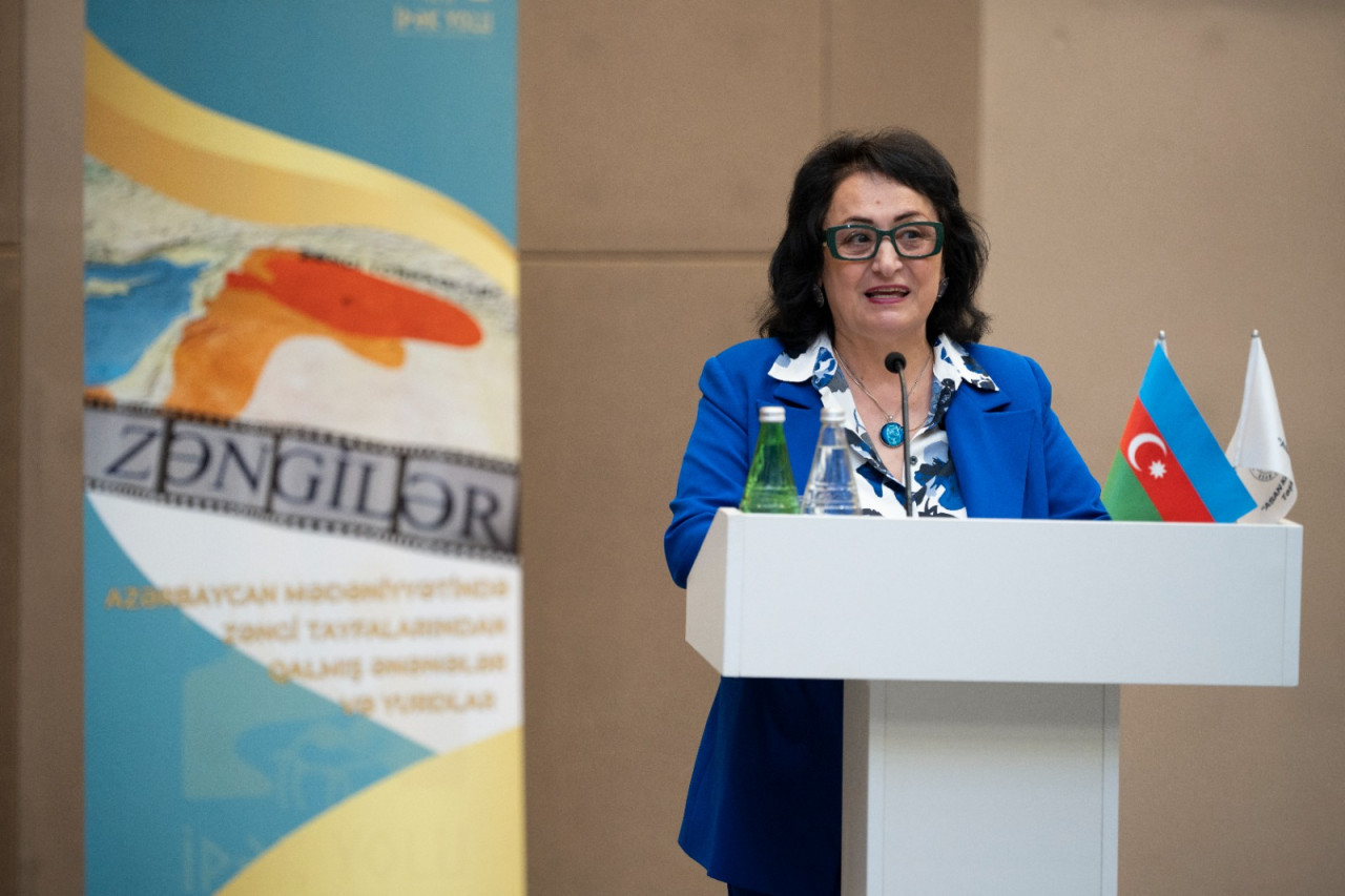 “Zəngilər” layihəsi gənclərə təqdim olundu