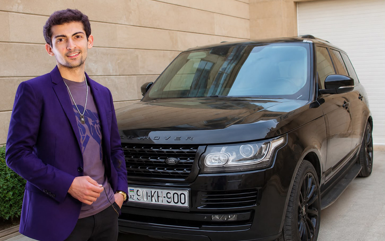 Nəhayət ki, o “Range Rover” satıldı&nbsp;