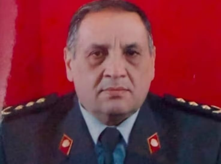 Azərbaycanda polkovnik vəfat etdi 