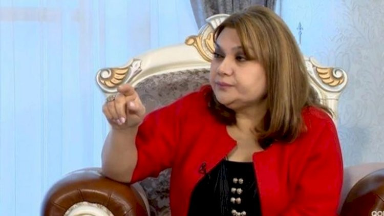 Şəbnəm Tapdıqdan SƏRT sözlər:“Bayrağımızın mənasını bilmirlər” 
