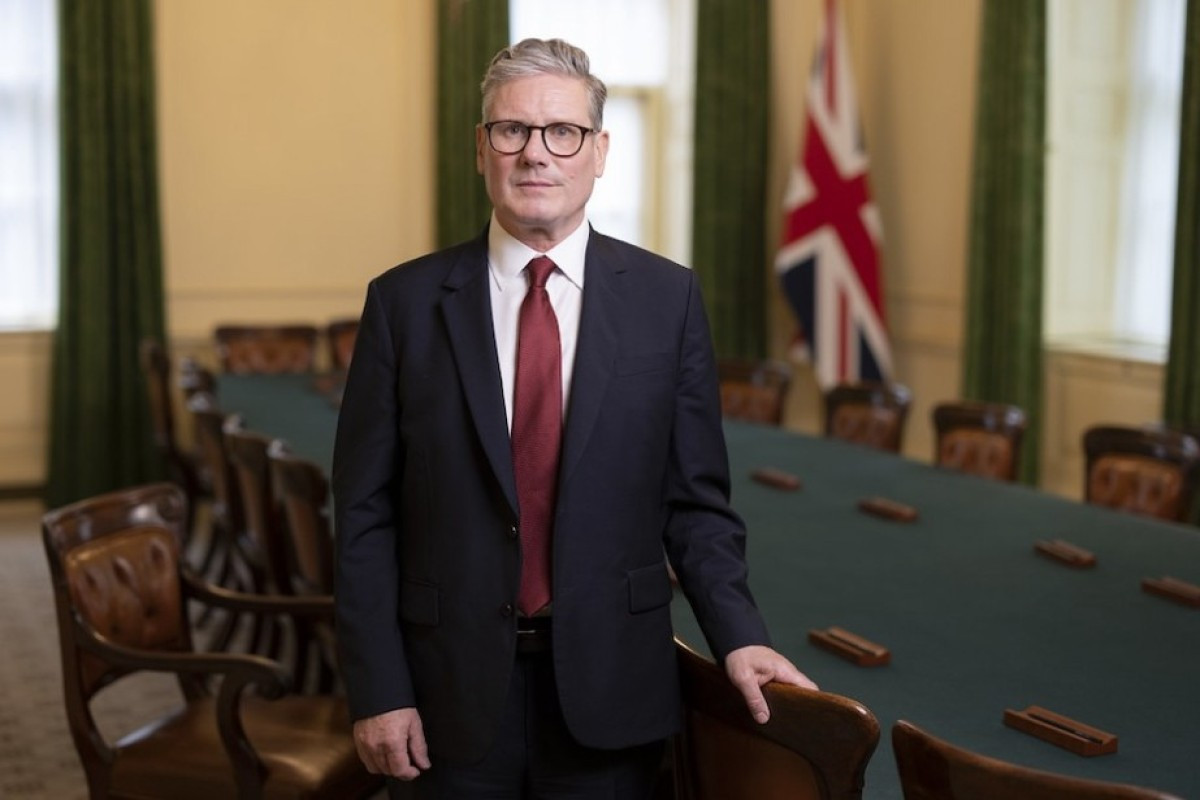 Starmer istefa verib