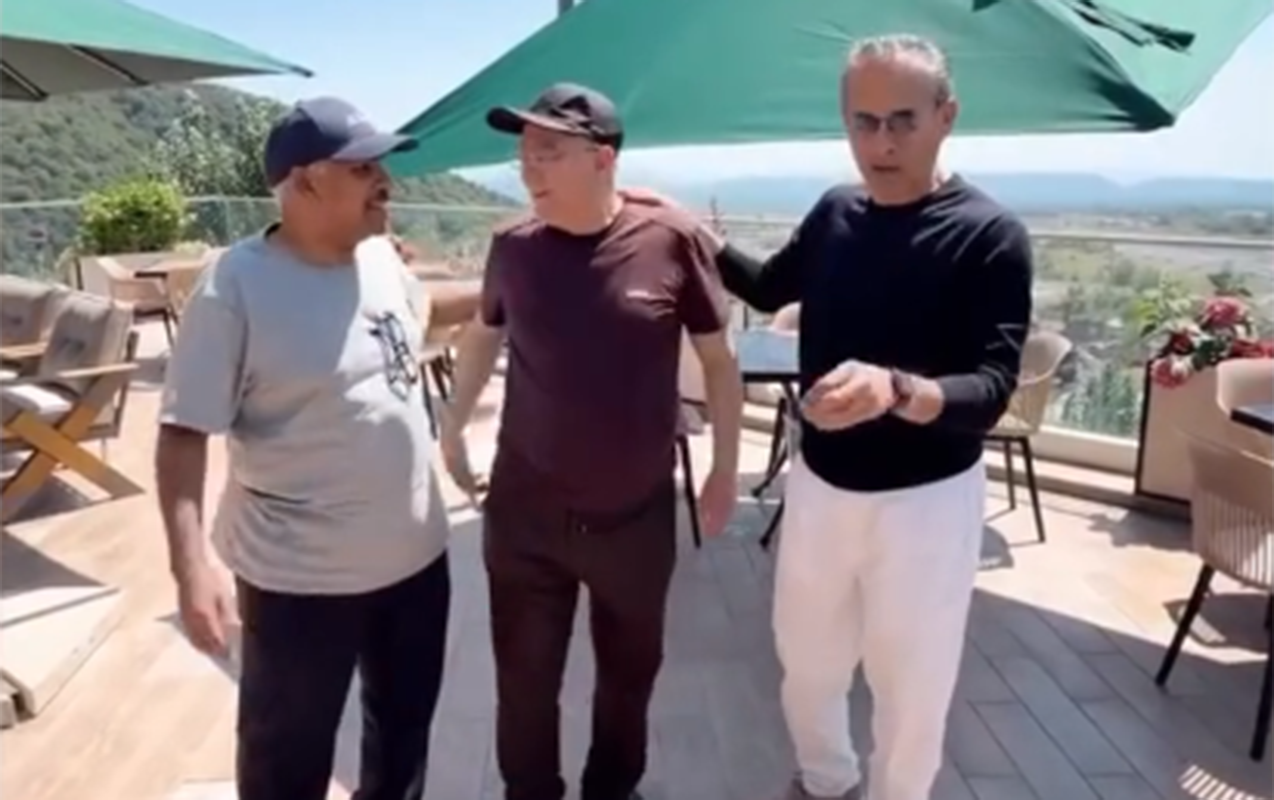 Kəmaləddin Heydərovla Qəbələyə gedən milyarder kimdir? - Video&nbsp;