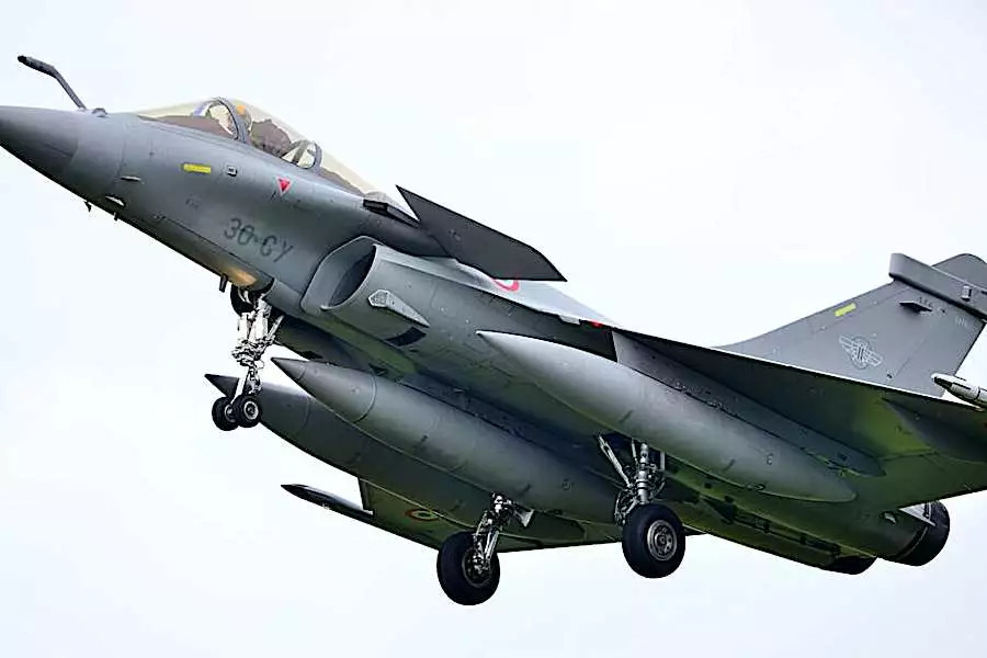 Bir zamanlar rədd edilən “Rafale” indi rekord qırır