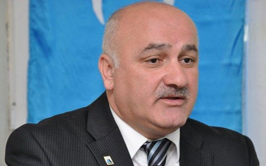 Arif Hacılının ölkədən çıxışına qadağa qoyuldu 