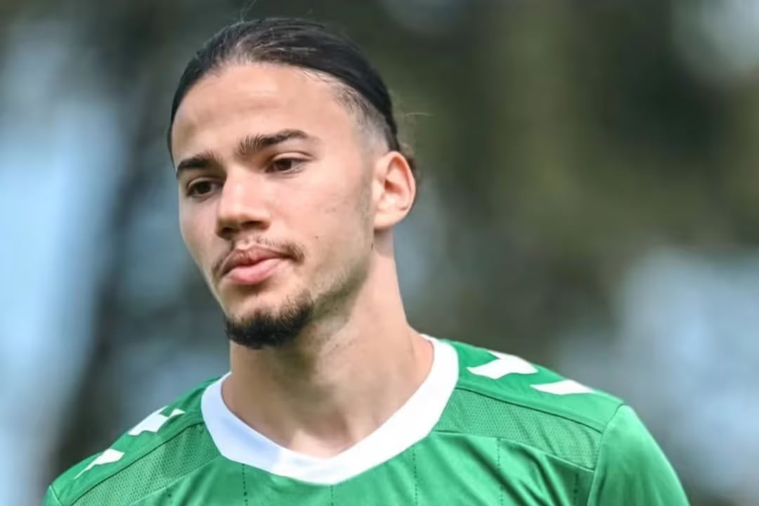 21 yaşlı futbolçu çayda batdı&nbsp;
