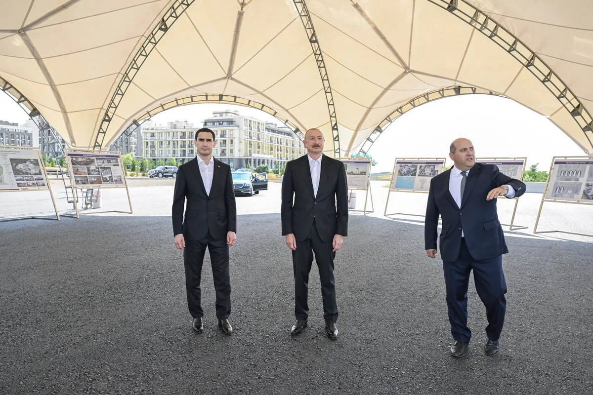 2040-cı ilə qədər Füzulidə 50 min nəfərin yaşaması nəzərdə tutulur&nbsp;