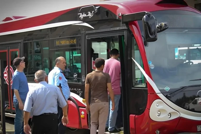 Avtobus sürücülərinə XƏBƏRDARLIQ: Psixoloji yoxlama GÜCLƏNDİRİLƏCƏK