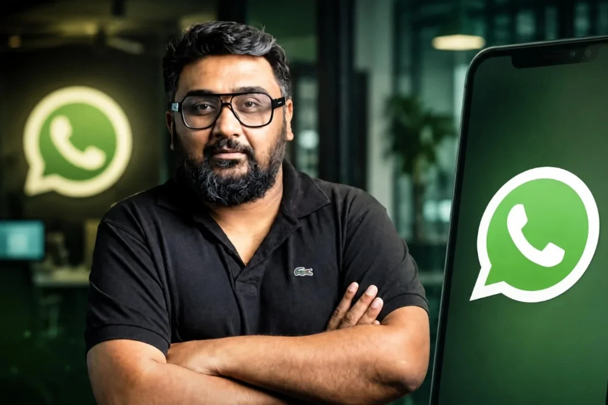 \"WhatsApp\"a yeni rəhbər təyin olundu&nbsp;&nbsp;